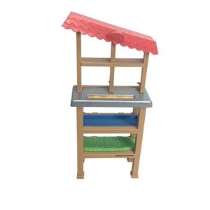 Barbie‎ Careers Chicken Farmer Chicken Coop Furniture Mattel 2018 FXP